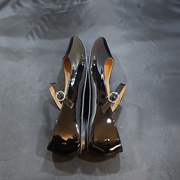 BRAND NEW BAMBOO GITANA ROUND TOE MARY-JANE STYLE FLAT SHOES - Picture 9 of 16